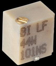 44WR2KLFT7 SMD cermet trimmer, 9-turn, 2 kOhm