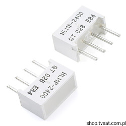 HLMP-2400 LED BAR Graph THT HP