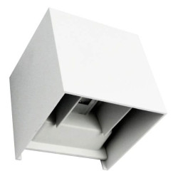 Megatron MT68003 LED Outdoor Wall Light 4.5W White Monochrome