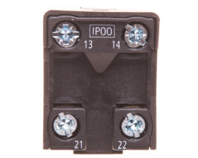 Blok styki 1Z 1R migowe do wyłączników krańcowych 3SE1/52 3SE5000-0CA00