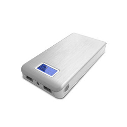 Obudowa POWERBANK na 6x18650 LCD li-ion 5V/2,1A 5V/1A Ładowarka