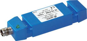 Indukcyjny czujnik zbliżeniowy M8 Indukcyjny Di-Soric 10 → 35 V DC w obudowie prostokątnej