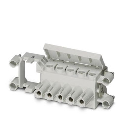 Wkładka stykowa PL rozmiar 2.5mm 6-pinowe