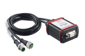 Leuze Electronic 50107223 Adapter parametryzacji Leuze 1 szt.