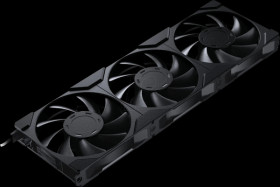 PH-F120M25_G2_BBK01_3P PHANTEKS M25 Gen2 fan, 120 mm, black, 3P