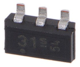 Sterownik LED BCR321UE6327HTSA1, SC74, 6-Pin, 250mA, 16 → 25 V DC, Infineon