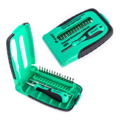 Zestaw końcówek bit/imbus 15szt SD-9804 Proskit