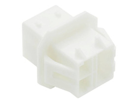 Molex 351800404 Obudowa złącza pin męskiego na kabel, 1 szt.