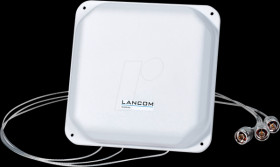 61243 WiFi antenna, 3x N connector