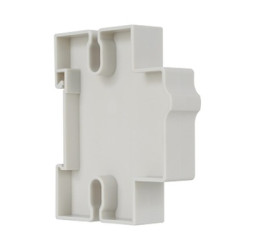 Akcesoria do obudów Szyna DIN EZ9EBP Plastik Obudowa do systemów elektrycznych