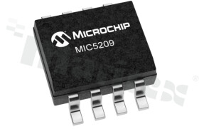 MIC5209-3.3YS - Elementy