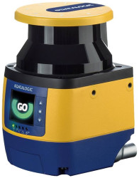 Datasensing Skaner laserowy SLS-M5-E-1708-E Maksymalny zasięg 5.5 m Wysokość ochronna 5.5 m 24 V/DC