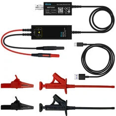 Micsig DP700 DP1500 DP3000 Wysokowoltowy Probes Diferencyjny 100MHz 3000V BNC Typ-C Ultra-Niskie Szumy Najwyżej Oceniane Narzędz