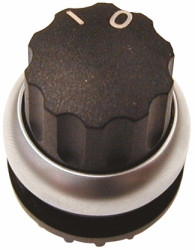 2-pozycyjny wycięcie: 22mm Chwilowy IP66 Eaton siłownik: Główka obrotowa