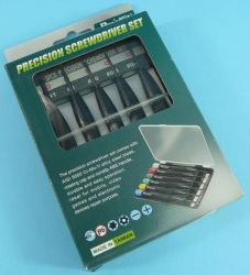 8PK-2063 ZESTAW WKRĘTAKÓW KRZYŻ. 5-SZT