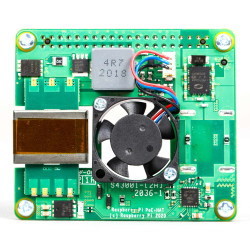 Raspberry Pi PoE+ HAT