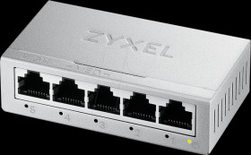 GS-105B V5 Switch, 5-port, Gigabit Ethernet
