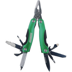 Br&#xFC;der Mannesmann M10271 Multitool 10 Functions Compact Design