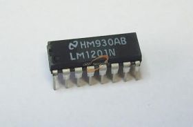 LM1201N - UKŁAD SCALONY