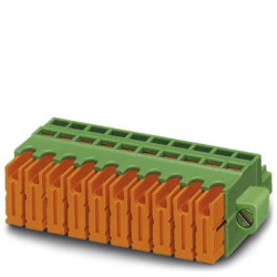 Phoenix Contact 1897607 Obudowa złącza pin żeńskiego na kabel QC 0,5/ 8-STF-3,81, wire-to-board, piny: 8, 6 A, 50 szt.