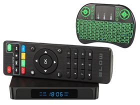 ANDROID TV BOX BLOW BLUETOOTH KS-2