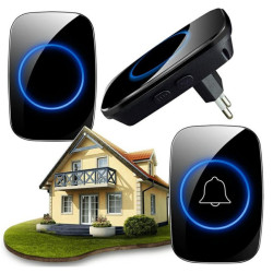 Dzwonek bezprz. do drzwi Q29