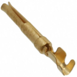 Receptacle, 0.2-0.6 mm², AWG 24-20, crimp connection, 1-66504-0