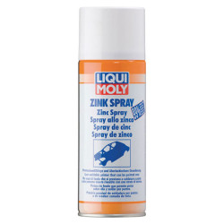Liqui Moly 1540 Zinc Spray 400ml