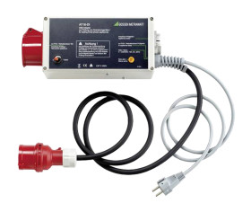 Akcesoria do testera wielofunkcyjnego Z750A Adapter prądu AC 5-biegunowe wyjścia CEE Gossen Metrawatt