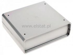 Z 4J obudowa 50x149x130; jasna szara; brak frontu