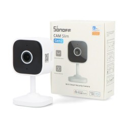 Sonoff Cam-S2 Gen. 2 - inteligentna kamera IP WiFi - aplikacja Android/iOS