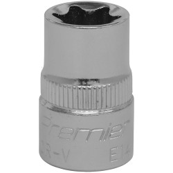 Sealey SET009 TRX-Star* Socket E14 3/8"Sq Drive