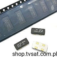 NX1255GA-3.6864MHz 3.6864MHz Crystal SMD-NX1255GA NDK