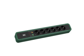 Listwa zasilająca Bachmann 350203 350203 Ilość gniazdek: 6