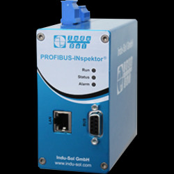 System monitorowania PROFIBUS-INspektorÂ® NT