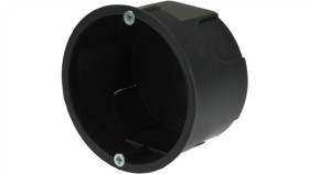 Puszka P/T Fi:60 Z Wkrętami