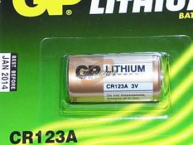 BATERIA CR123A ENERGIZER