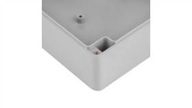 Obudowa Ekranowana Ip67 Poliuretan, 139.8 X 209.7 X 60.1Mm, Rs Pro Zp2