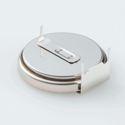 Bateria pastylkowa CR2450 Pin płytki drukowanej CR2450 600mAh 3V Lit-dwutlenek manganu