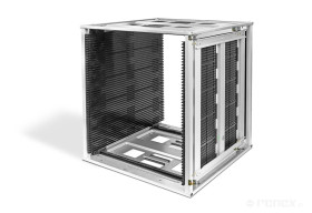 Magazynek ESD typu rack