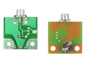 Symetryzator antenowy gniazdo F prosty (k.1-69)