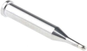 Soldering tip, gull-wing, (T x L) 0.8 x 41.5 mm, XT GW3