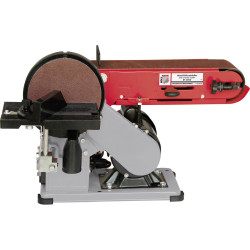 Holzmann BT46ECO_230V Belt &amp; Orbit Sander 350W 150mm 1Piece