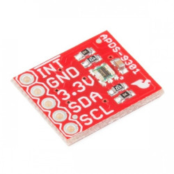 SparkFun APDS-9301 - cyfrowy czujnik natężenia światła otoczenia I2C