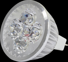 SYN21-LED-TOM00022 LED IR light, 4 W, GX5,3