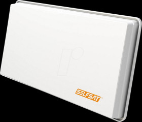 H30D H30D Single flat aerial for 1 subscriber