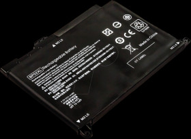 53993 Laptop battery for HP, Li-Po, 5300 mAh