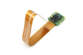 Raspberry Pi AI Camera (12.3 MP, Sony IMX500 Intelligent Vision Sensor)