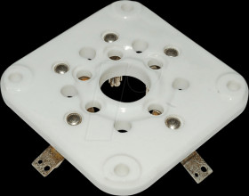 GIANTFASSUNG Tube socket, 5-pin, Giant