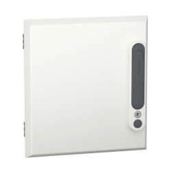 PrismaSet Drzwi transparentne 330x300mm do przedziałów IP30 LVS08182